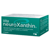 Vita Neuroxanthin – Swiss dietary supplement for mental performance and fatigue reduction (60 capsules)